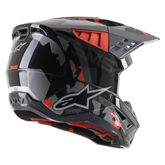 CASCO ALPINESTARS SUPERTECH S-M5 ROVER HELMET en internet