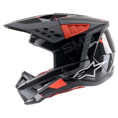 CASCO ALPINESTARS SUPERTECH S-M5 ROVER HELMET - MotosKart