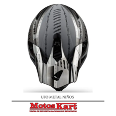 CASCO UFO METAL NIÑOS - comprar online