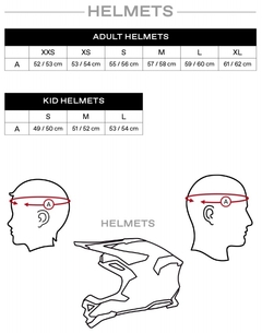 CASCO UFO FREEBOOTERS NIÑO- NIÑA en internet