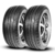 Kit X2 Torque 255/55 R19 HP701 111V