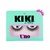 Par de Pestañas "UNO" - KIKI Lashes - comprar en línea