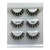 Pestañas Triple Encanto Gugu Lashes - tienda en línea