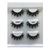 Imagen de Pestañas Triple Encanto Gugu Lashes