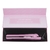 Plancha Para Cabello Rosa Beauty Creations en internet