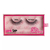 Eyelashes 3D Pink Up !