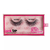 Eyelashes 3D Pink Up ! - Novedades Santi 182