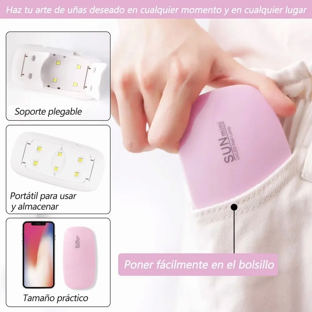 Delineador y adhesivo para pestañas magnéticas 2 en 1 - Duo - Distri Nails  - Insumos para uñas