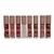 Thirsty Pout Lip Gloss Italia Deluxe 179, Gama de 8 glosses