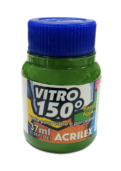 PACK X6 VITRO 150 VERDE HOJA [01140-0510]