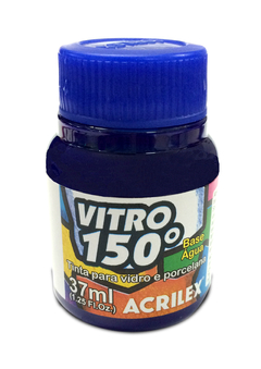 PACK X6 VITRO 150 AZUL [01140-0559]