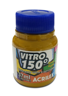 PACK X6 VITRO 150 AMARILLO OCRE [01140-0564]