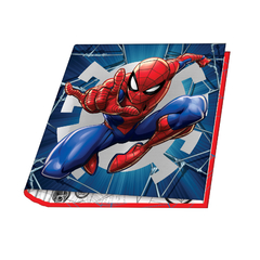 Carpeta Escolar 3x40 Spiderman [1001101]