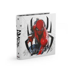 Carpeta Escolar 3x40 Spiderman [1001101] - comprar online