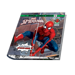 Carpeta Escolar 3x40 Spiderman [1001101] - tienda online