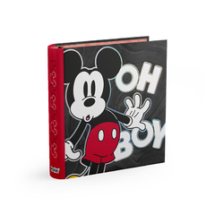 Carpeta Escolar 3x40 Mickey Mouse [1001121] en internet