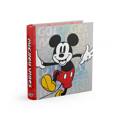 Carpeta Escolar 3x40 Mickey Mouse [1001121] - comprar online