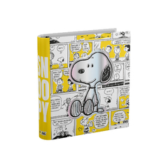 CARPETA ESCOLAR 3X40 SNOOPY [1001134-25] - comprar online