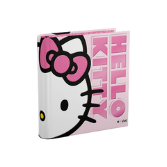 CARPETA ESCOLAR 3X40 HELLO KITTY [1001165-25] en internet