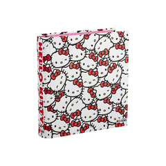 CARPETA ESCOLAR 3X40 HELLO KITTY [1001165-25] - comprar online