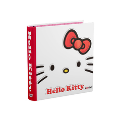 CARPETA ESCOLAR 3X40 HELLO KITTY [1001165-25]