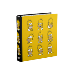 CARPETA ESCOLAR 3X40 SIMPSONS [1001196-25] - comprar online