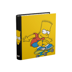 CARPETA ESCOLAR 3X40 SIMPSONS [1001196-25]