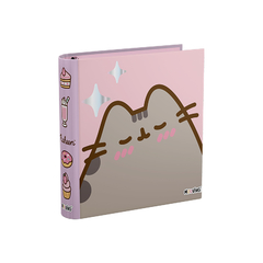 CARPETA ESCOLAR 3X40 PUSHEEN [1001207-25] - comprar online