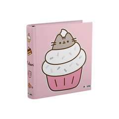 CARPETA ESCOLAR 3X40 PUSHEEN [1001207-25]