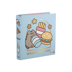 CARPETA ESCOLAR 3X40 PUSHEEN [1001207-25] en internet