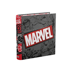 CARPETA ESCOLAR 3X40 MARVEL [1001208-25] - comprar online