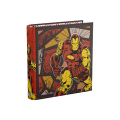 CARPETA ESCOLAR 3X40 MARVEL [1001208-25]