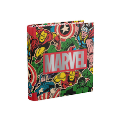 CARPETA ESCOLAR 3X40 MARVEL [1001208-25] en internet