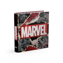 Carpeta Escolar 3x40 Marvel [1001208] en internet