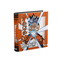 CARPETA ESCOLAR 3X40 DRAGON BALL [1001218-25] - comprar online