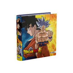 CARPETA ESCOLAR 3X40 DRAGON BALL [1001218-25]