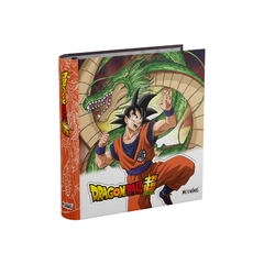 CARPETA ESCOLAR 3X40 DRAGON BALL [1001218-25] en internet