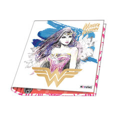 Carpeta Escolar 3x40 Wonder Woman [1001221] en internet