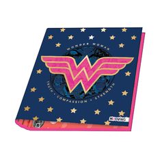Carpeta Escolar 3x40 Wonder Woman [1001221] - comprar online