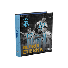 CARPETA ESCOLAR 3X40 AFA [1001229-25] - comprar online