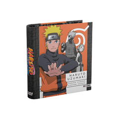 CARPETA ESCOLAR 3X40 NARUTO [1001243-25] - comprar online