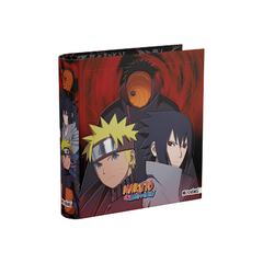 CARPETA ESCOLAR 3X40 NARUTO [1001243-25]