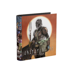 CARPETA ESCOLAR 3X40 STAR WARS [1001245-25] - comprar online