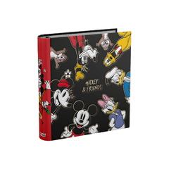 CARPETA ESCOLAR 3X40 MICKEY & FRIENDS [1001253-25]