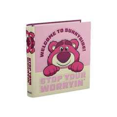 CARPETA ESCOLAR 3X40 LOTSO [1001254-25]