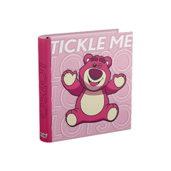 CARPETA ESCOLAR 3X40 LOTSO [1001254-25] en internet