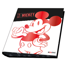Carpeta A4 2x40 Mickey Mouse [1002121]