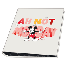 Carpeta A4 2x40 Mickey Mouse [1002121] - comprar online