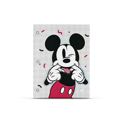Carpeta Nro.3 con cordon Mickey Mouse [1003121] - comprar online