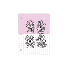 CARPETA NRO.3 MINNIE MOUSE [1003131-25] - comprar online